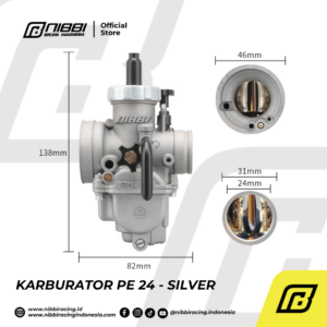 Karburator Pe 24 Nibbi Racing