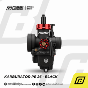 Karburator Pe 26 Black Nibbi Racing