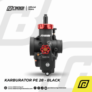 Karburator Pe 28 Black Nibbi Racing