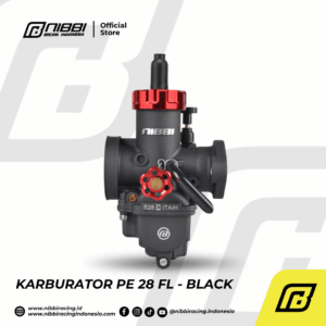 Karburator PE28FL Black Nibbi Racing