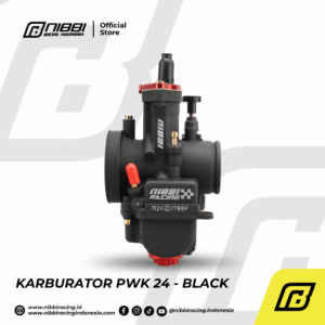 Karburator Pwk 24 Black Nibbi Racing