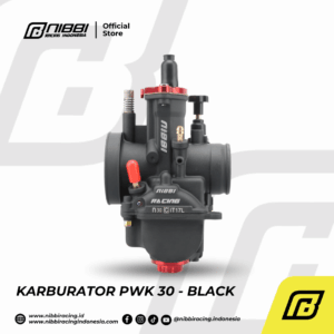 Karburator Pwk 30 Black Nibbi Racing