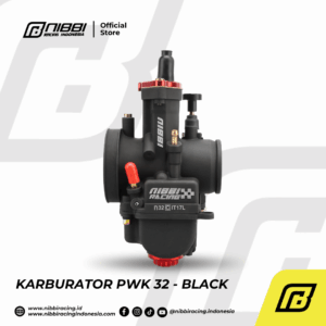 Karburator Pwk 32 Black Nibbi Racing
