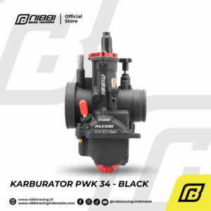 Karburator Pwk 34 Black Nibbi Racing