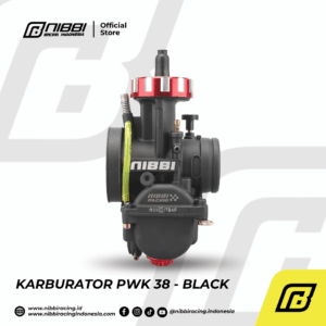Karburator Pwk 38 Black Air Strike Nibbi Racing