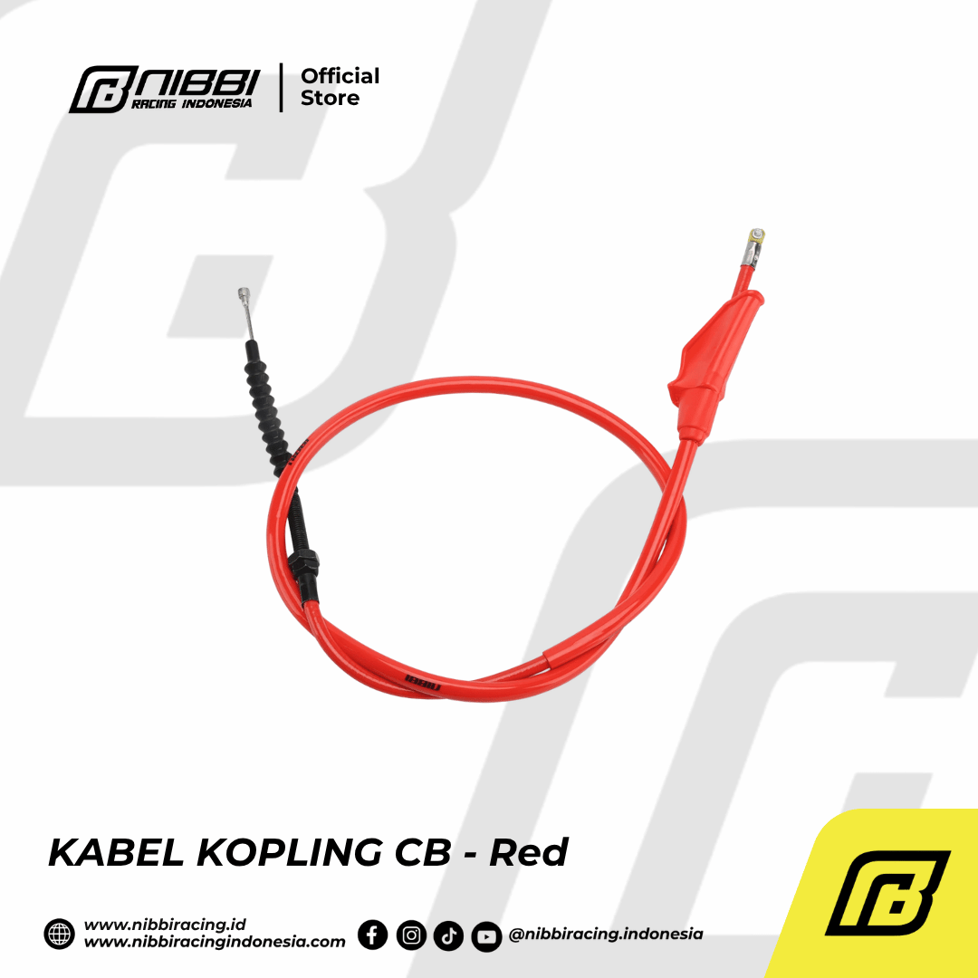 KABEL KOPLING CB - Red