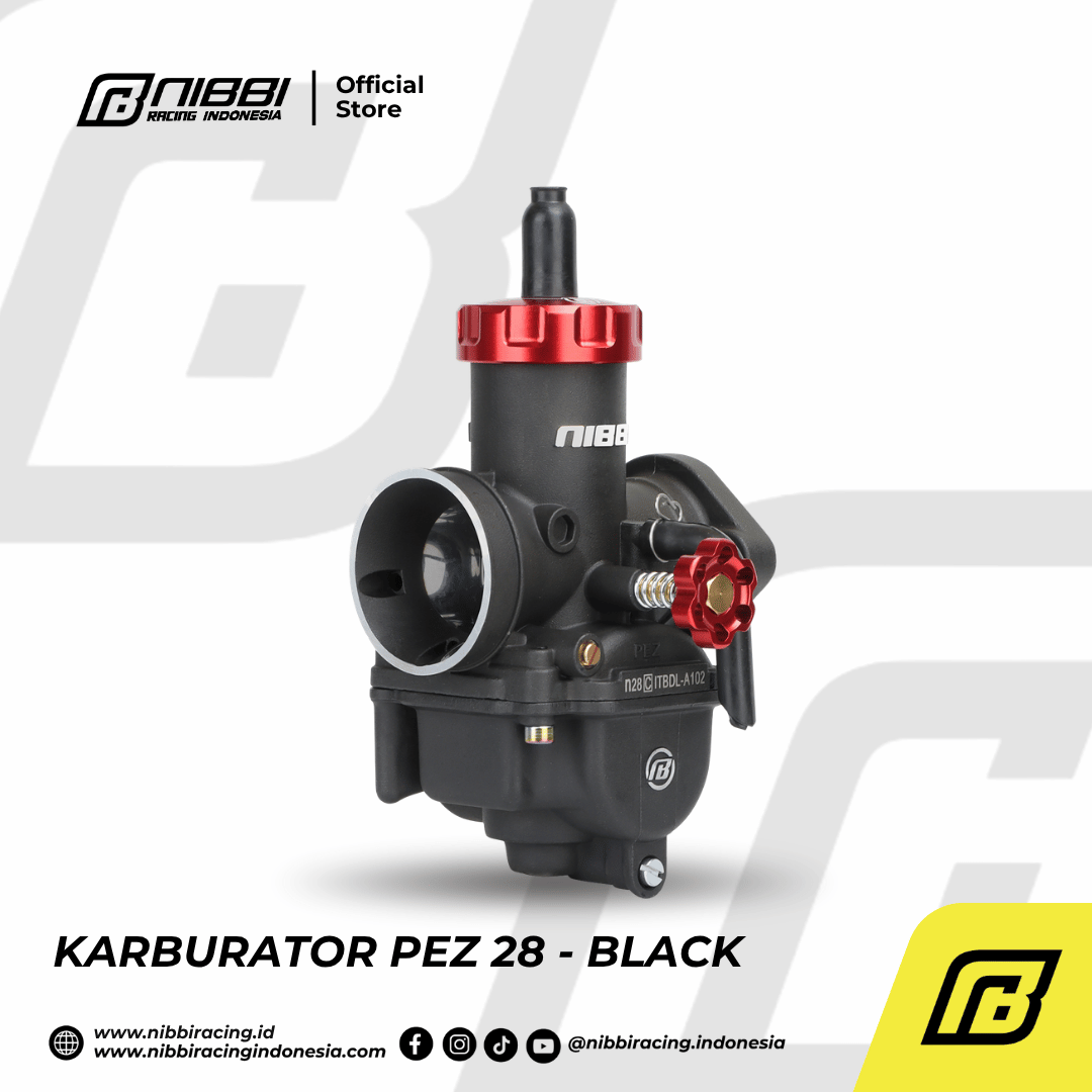KARBURATOR PEZ 28 BLACK - Gambar 4
