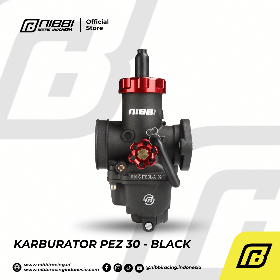 KARBURATOR PEZ 30 BLACK