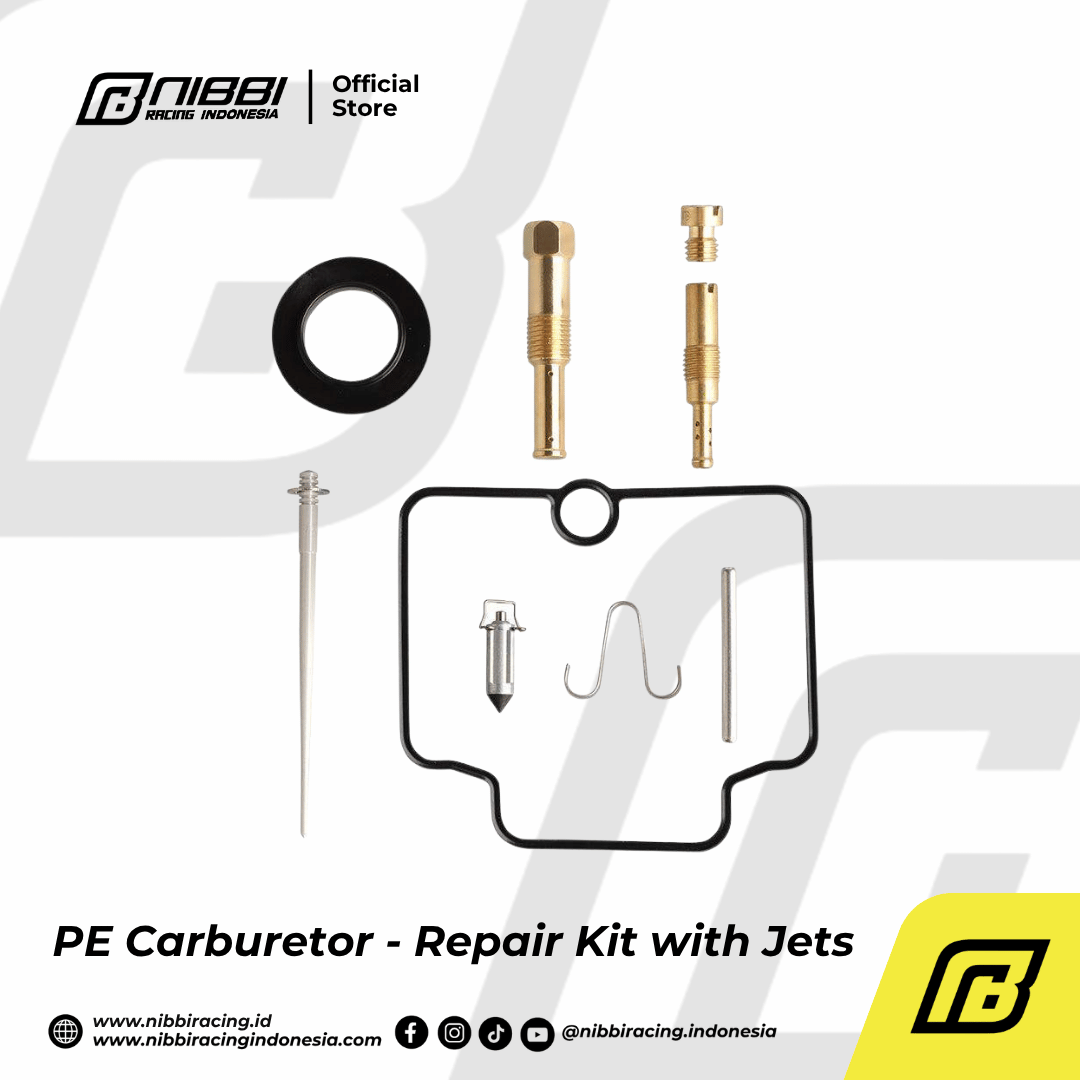 Paket Perbaikan KARBU PE - Gambar 16