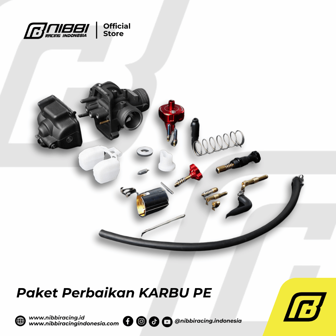 Paket Perbaikan KARBU PE