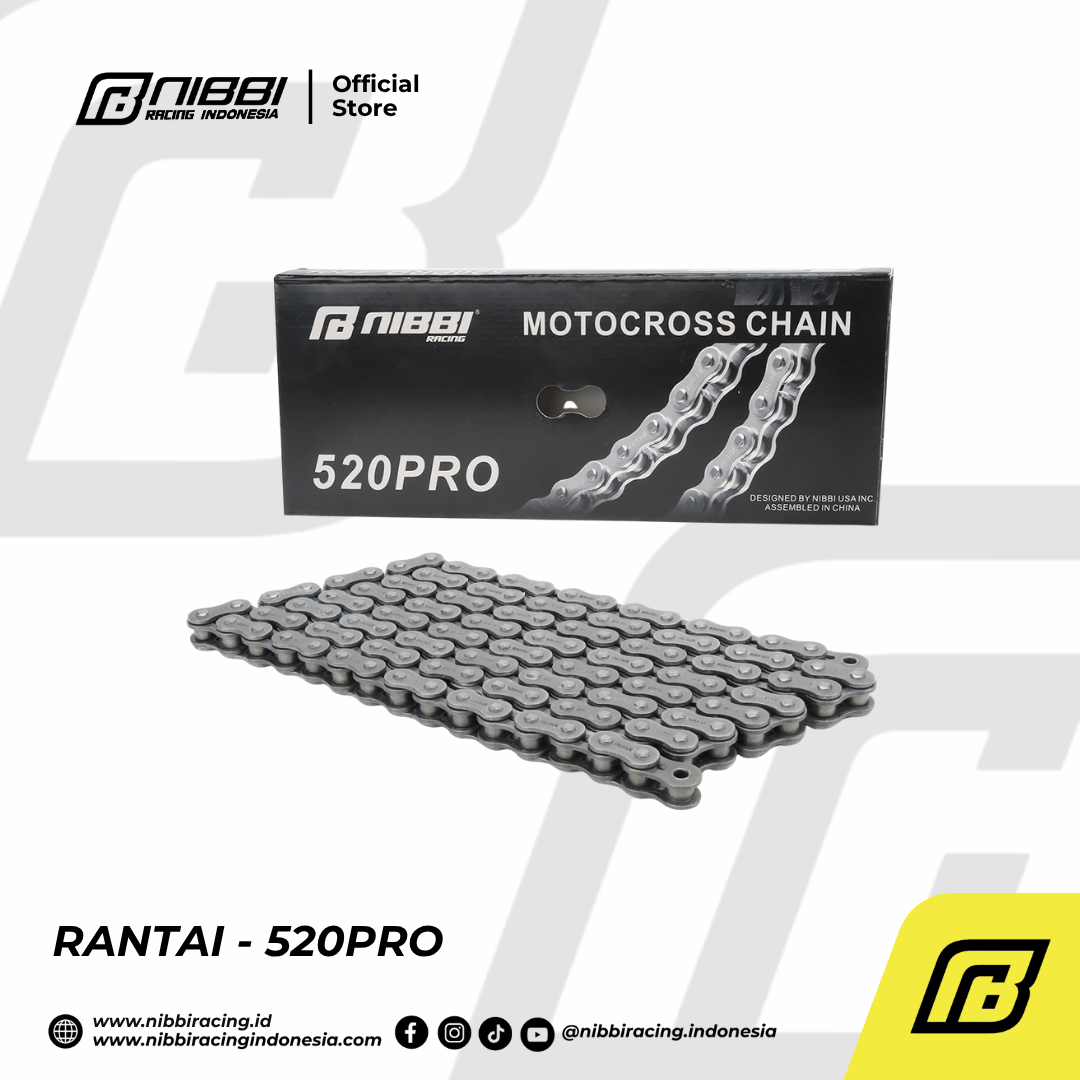 RANTAI - 520PRO - Gambar 3
