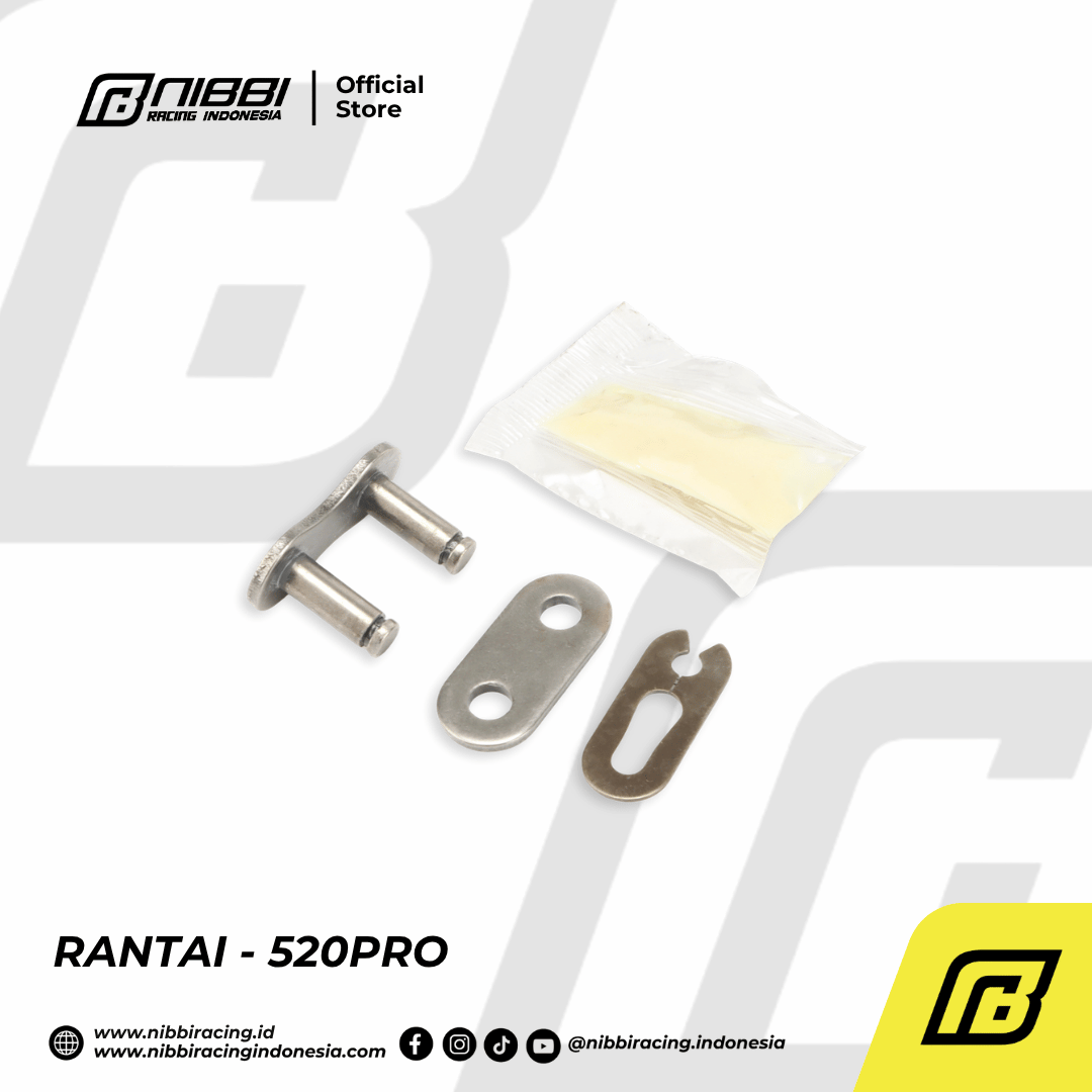 RANTAI - 520PRO - Gambar 2