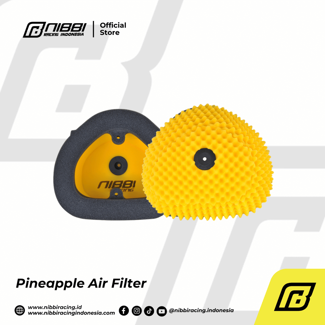 Pineapple Air Filter - Gambar 12