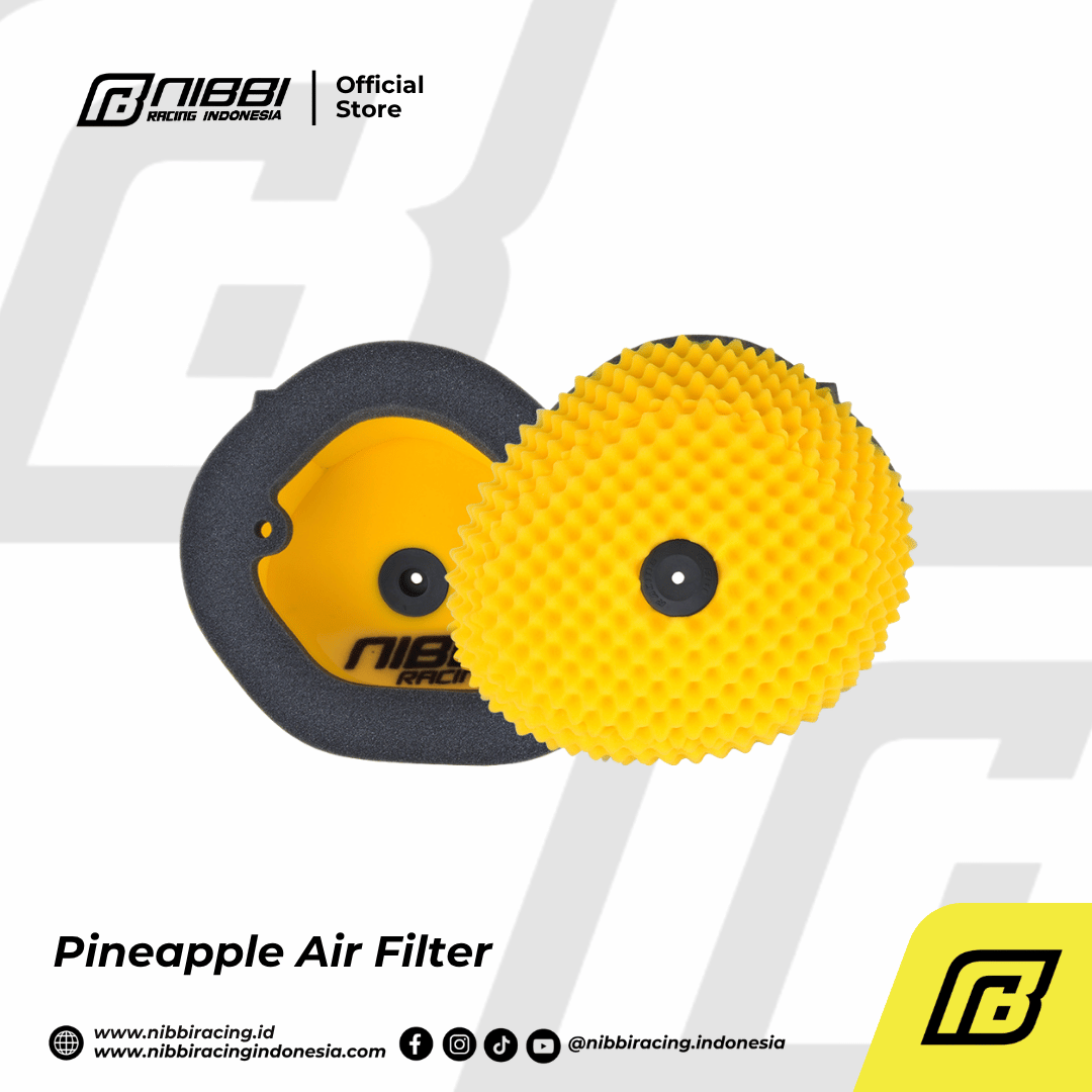 Pineapple Air Filter - Gambar 13
