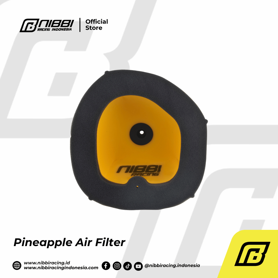 Pineapple Air Filter - Gambar 15