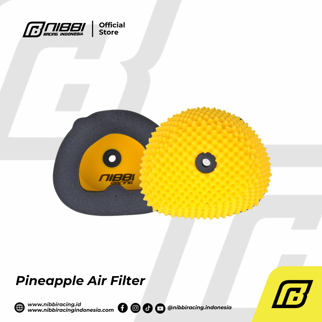 Pineapple Air Filter - Gambar 3
