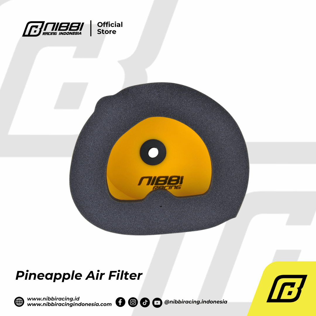 Pineapple Air Filter - Gambar 4