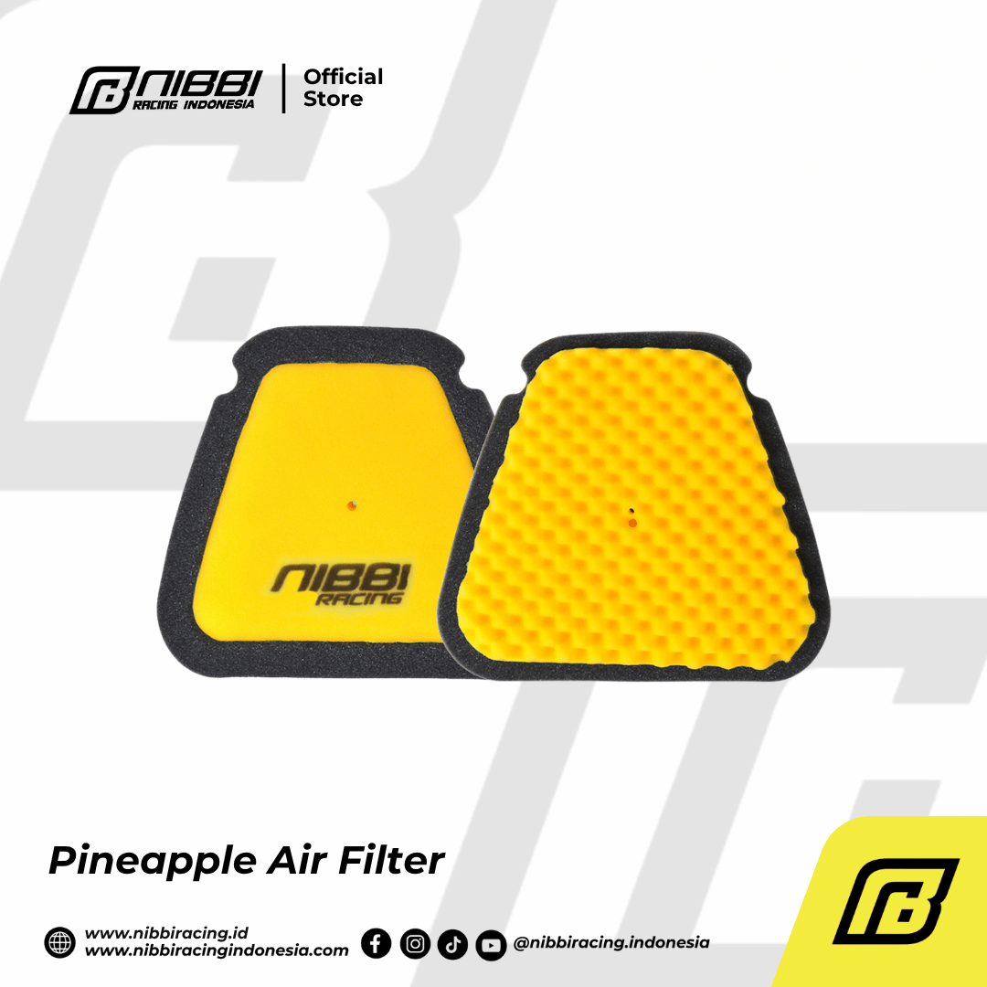 Pineapple Air Filter - Gambar 7