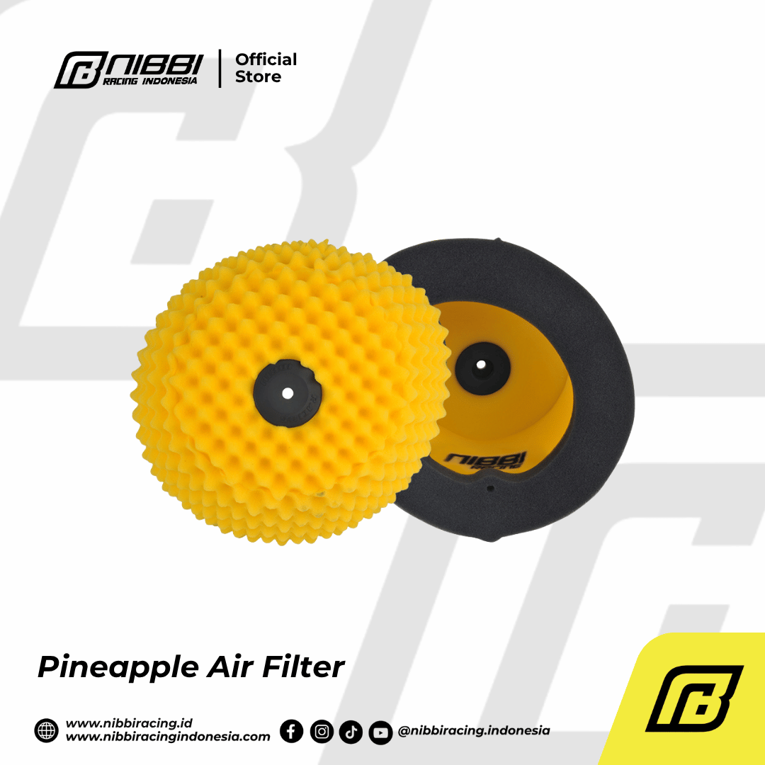 Pineapple Air Filter - Gambar 8