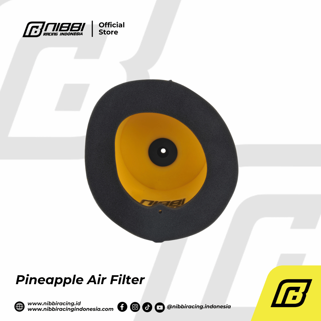 Pineapple Air Filter - Gambar 9